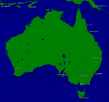 Australia Towns + Borders 2000x1855